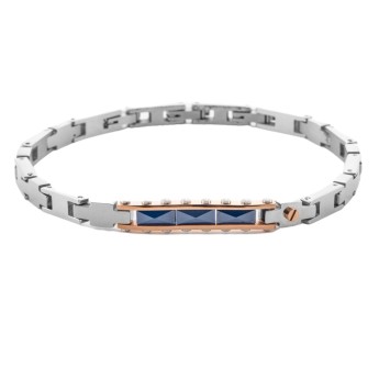 Bracciale Uomo 4US CESARE PACIOTTI Steel - 4UBR7054