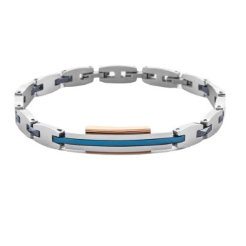 Bracciale Uomo 4US CESARE PACIOTTI Steel - 4UBR7056