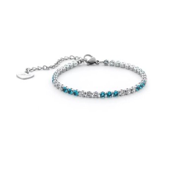 Bracciale Donna 4US CESARE PACIOTTI Steel - 4UBR7134W