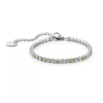 Bracciale Donna 4US CESARE PACIOTTI Steel - 4UBR7136W