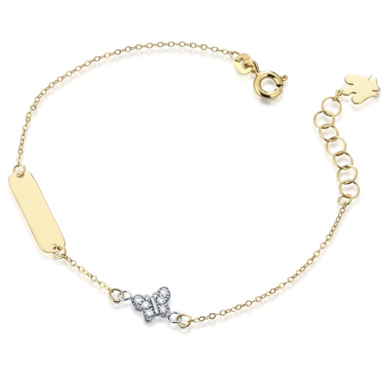 Bracciale Bambina ROBERTO GIANNOTTI Young - NKT341