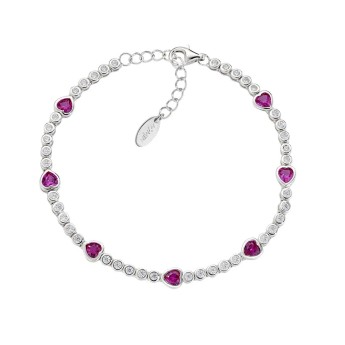 Bracciale Donna AMEN Amore - BT3CUBBRZ16