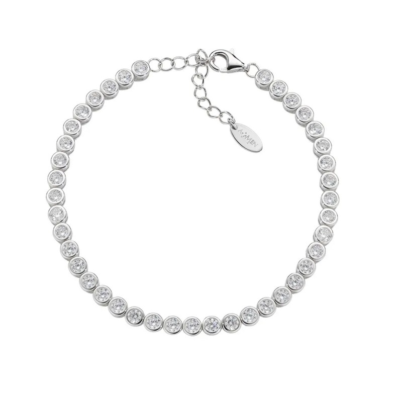 Bracciale Donna AMEN Amore - BT3TOBBZ16