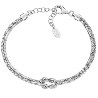 Bracciale Donna AMEN Nodo D’Amore - BRNOAMBB14