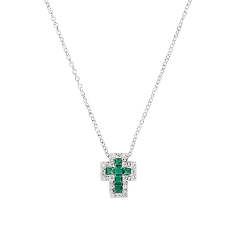 Collana Donna AMEN Croci - CLCRREBBVZ3