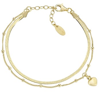 Bracciale Donna AMEN Amore - BR2PICUG