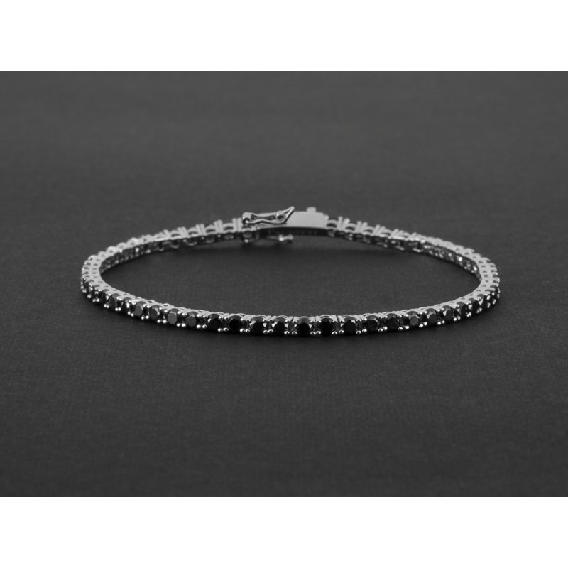 Bracciale Tennis Uomo CESARE PACIOTTI Mister Tennis - JPBR2467B/19