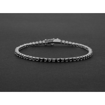 Bracciale Tennis Uomo CESARE PACIOTTI Mister Tennis - JPBR2469B/19