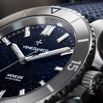 Orologio Uomo VENEZIANICO Nereide Avventurina 39 - 3121551