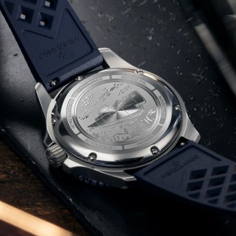 Orologio Uomo VENEZIANICO Nereide Avventurina 39 - 3121551