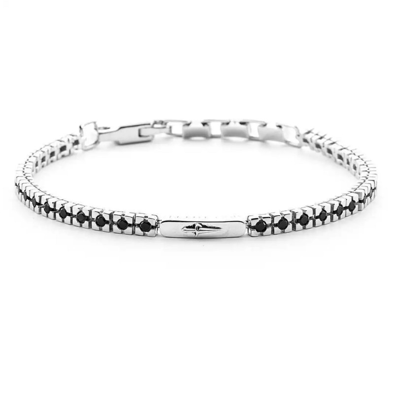 Bracciale Tennis Uomo CESARE PACIOTTI Blaze - JPBR5084B