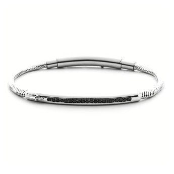 Bracciale Uomo CESARE PACIOTTI Blaze - JPBR5091B