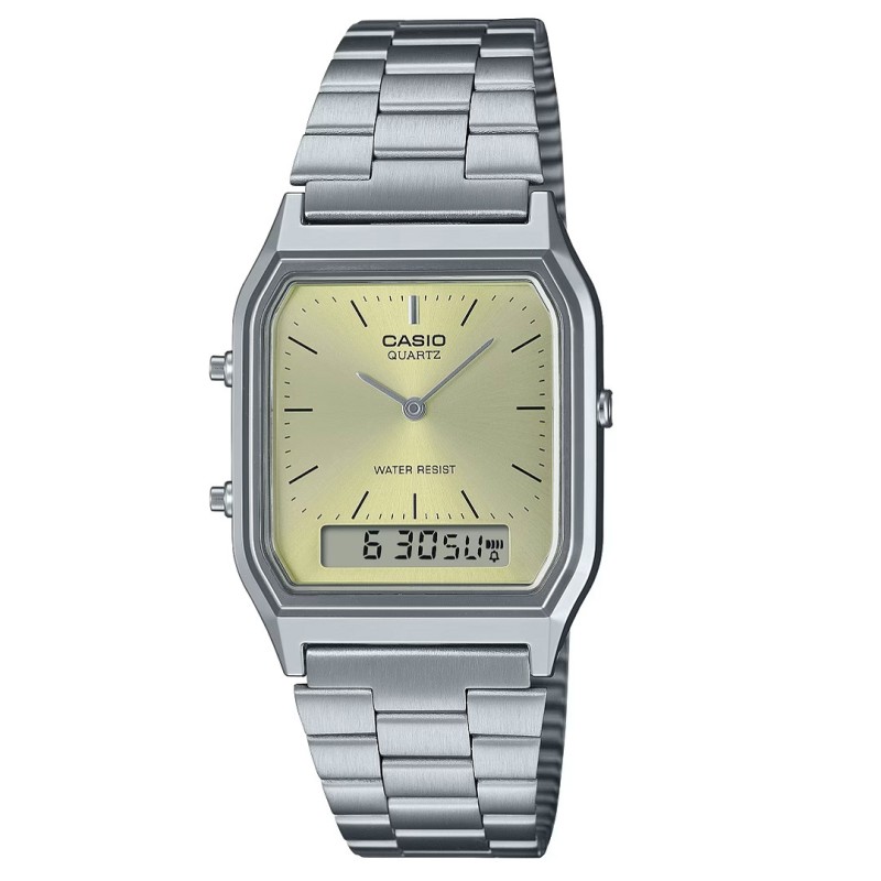 Orologio Unisex CASIO Edgy Collection - AQ-230A-9AMQYES