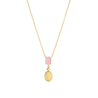 Collana Donna MARCELLO PANE Venice - CIOIS001/ROSA