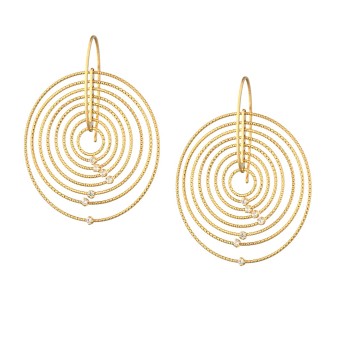 Orecchini Donna MARCELLO PANE Lux - ORCA001/G