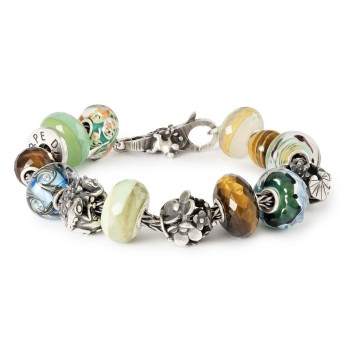 Beads TROLLBEADS Ninfea Graziosa - TAGBE-30205