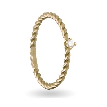 Anello Donna FILODELLAVITA Cupido - AN360GBT/14
