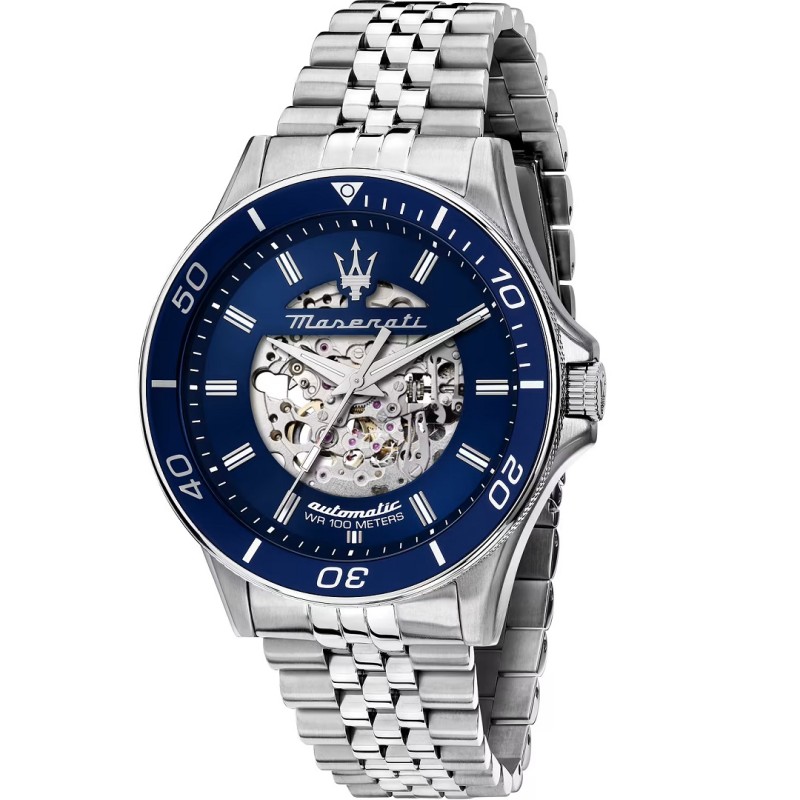 Orologio Uomo MASERATI Sfida - R8823140011