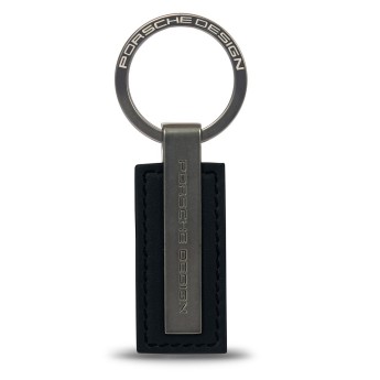 Portachiavi PORSCHE DESIGN Keyring Metal Bar - OKY28801/BLACK