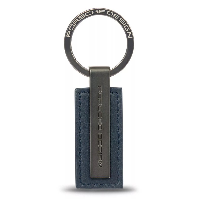 Portachiavi PORSCHE DESIGN Keyring Metal Bar - OKY28801/DARK BLUE