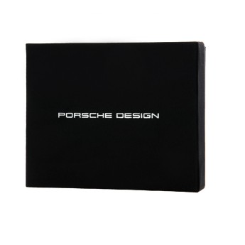 Portachiavi PORSCHE DESIGN Keyring Metal Bar - OKY28801/BLACK