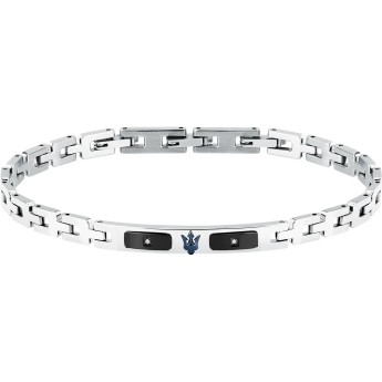 Bracciale Uomo MASERATI Diamonds - JM125ATY24