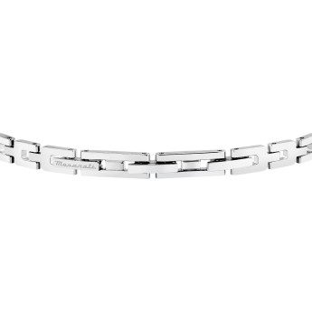 Bracciale Uomo MASERATI Diamonds - JM125ATY23