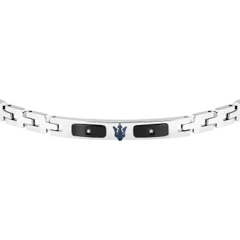 Bracciale Uomo MASERATI Diamonds - JM125ATY24