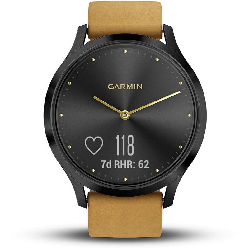 Orologio Smartwatch Uomo GARMIN Vivomove HR Premium - 01001850-00