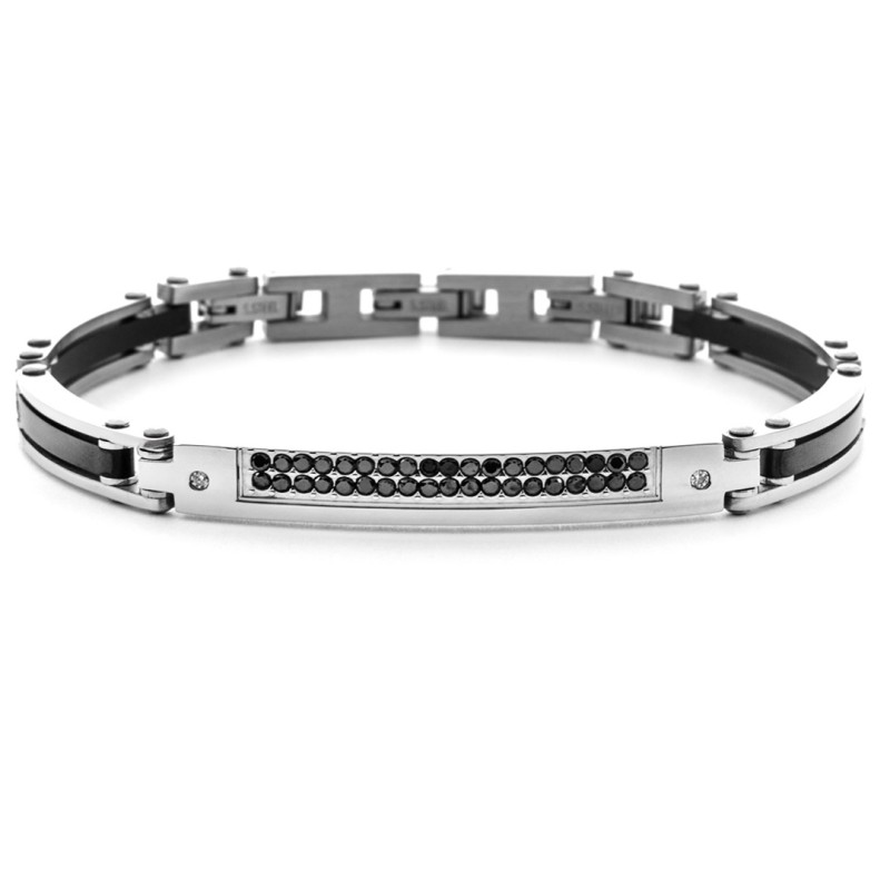 Bracciale Uomo 4US CESARE PACIOTTI Steel - 4UBR7568