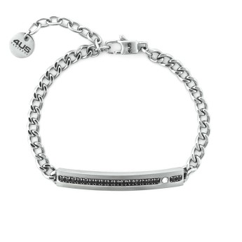 Bracciale Uomo 4US CESARE PACIOTTI Steel - 4UBR7559