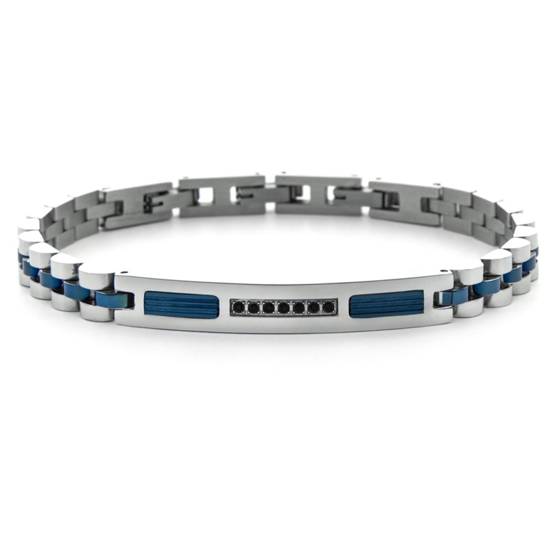 Bracciale Uomo 4US CESARE PACIOTTI Steel - 4UBR7571