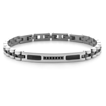 Bracciale Uomo 4US CESARE PACIOTTI Steel - 4UBR7572