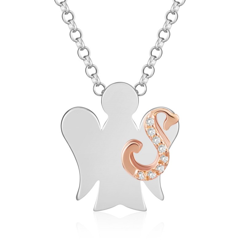 Collana Donna ROBERTO GIANNOTTI L’Alfabeto degli Angeli - GIA500S