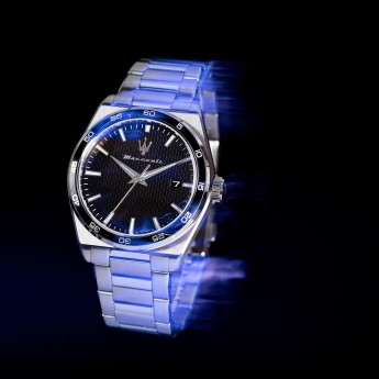 Orologio Uomo MASERATI Velocità - R8853152002