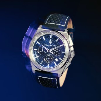 Orologio Uomo MASERATI Velocità - R8871652001