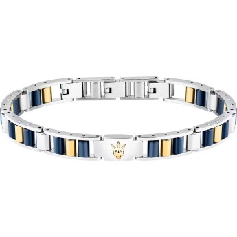 Bracciale Uomo MASERATI Ceramic - JM225ATZ54