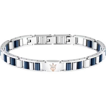 Bracciale Uomo MASERATI Ceramic - JM225ATZ55