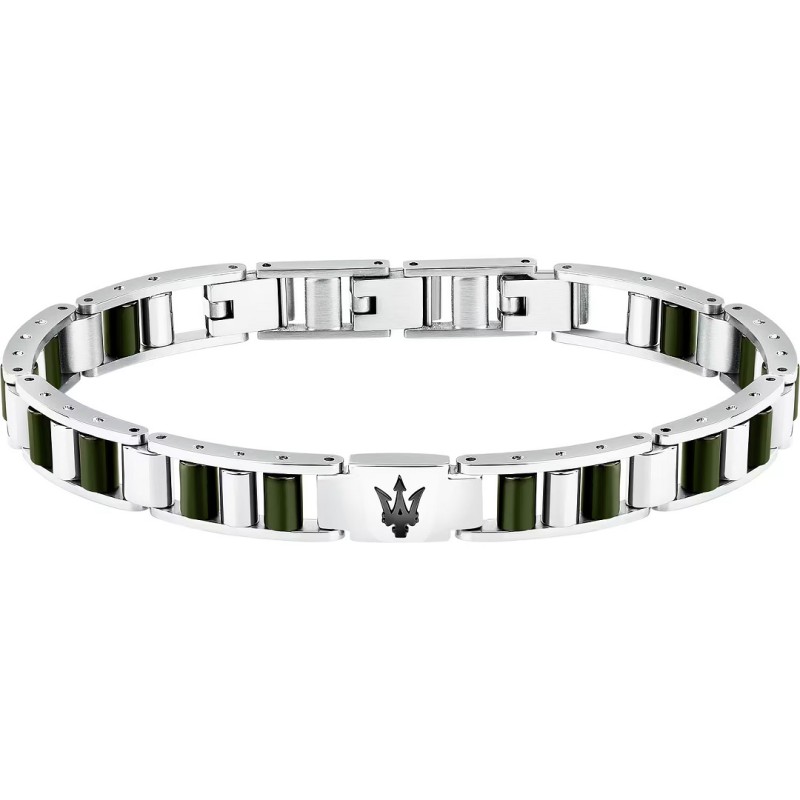 Bracciale Uomo MASERATI Ceramic - JM225ATZ56