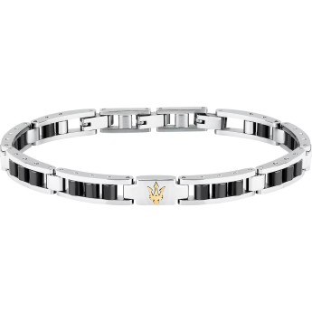 Bracciale Uomo MASERATI Ceramic - JM225ATZ57