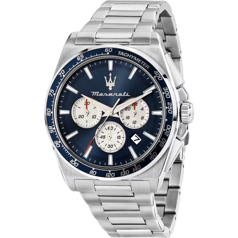 Orologio Uomo MASERATI Velocità - R8873652005