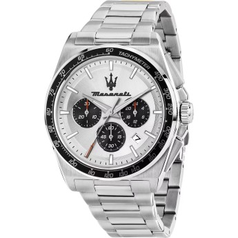 Orologio Uomo MASERATI Velocità - R8873652006