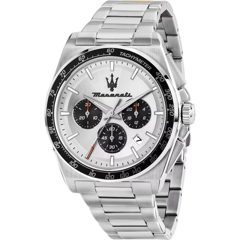 Orologio Uomo MASERATI Velocità - R8873652006