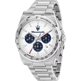 Orologio Uomo MASERATI Velocità - R8873652007