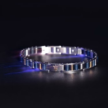 Bracciale Uomo MASERATI Ceramic - JM225ATZ54