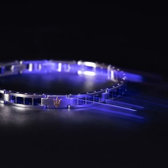 Bracciale Uomo MASERATI Ceramic - JM225ATZ57