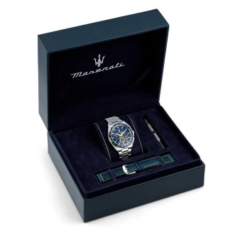 Orologio Uomo MASERATI Velocità - R8873652001