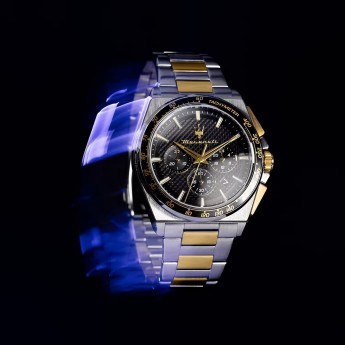 Orologio Uomo MASERATI Velocità - R8873652003