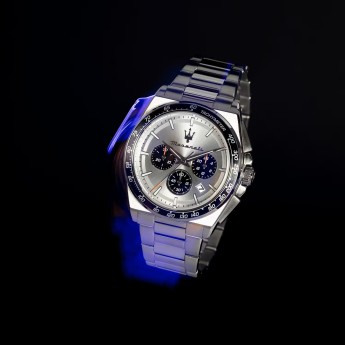 Orologio Uomo MASERATI Velocità - R8873652006