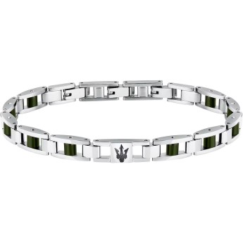 Bracciale Uomo MASERATI Ceramic - JM225ATZ60